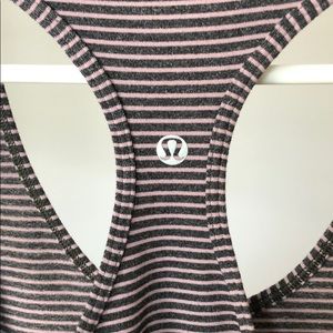 Lululemon cool racer back